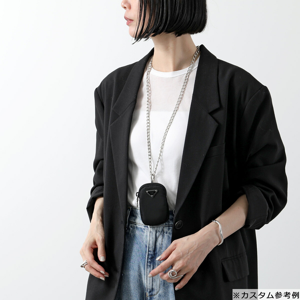 楽天市場】【最大2万円OFFクーポン対象・3/1限定】PRADA プラダ