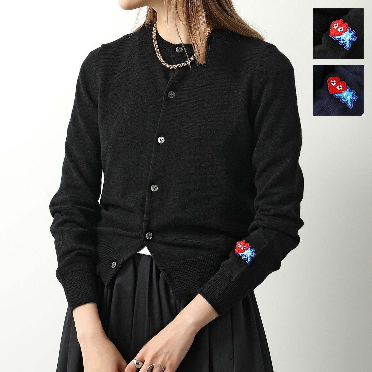 楽天市場】PLAY COMME des GARCONS プレイ コムデギャルソン