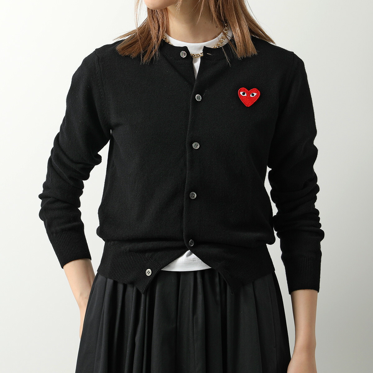 楽天市場】PLAY COMME des GARCONS プレイ コムデギャルソン