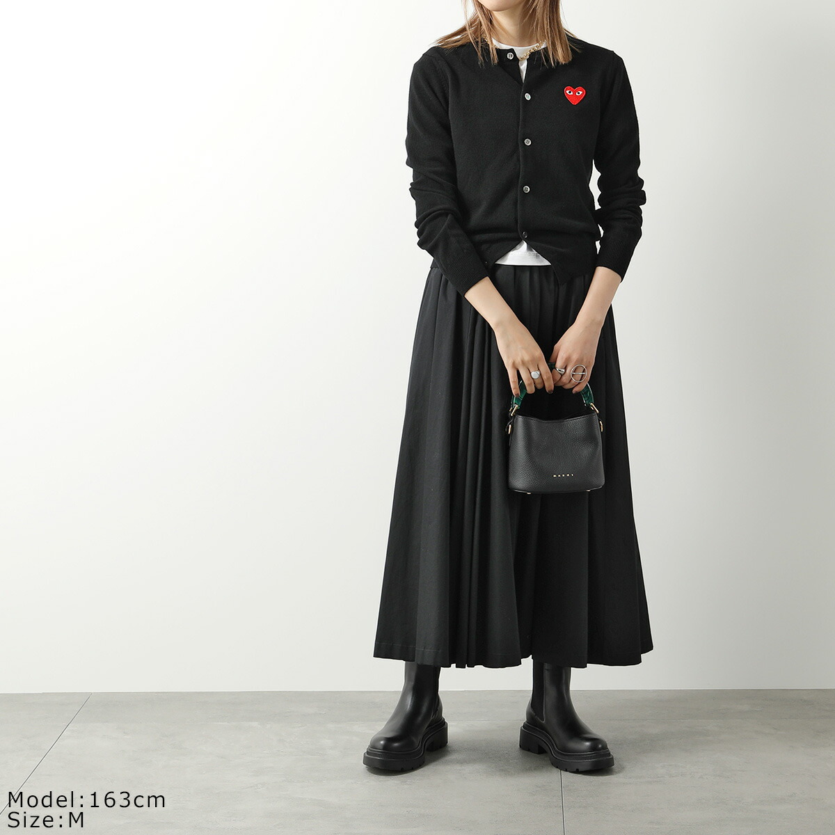 楽天市場】PLAY COMME des GARCONS プレイ コムデギャルソン