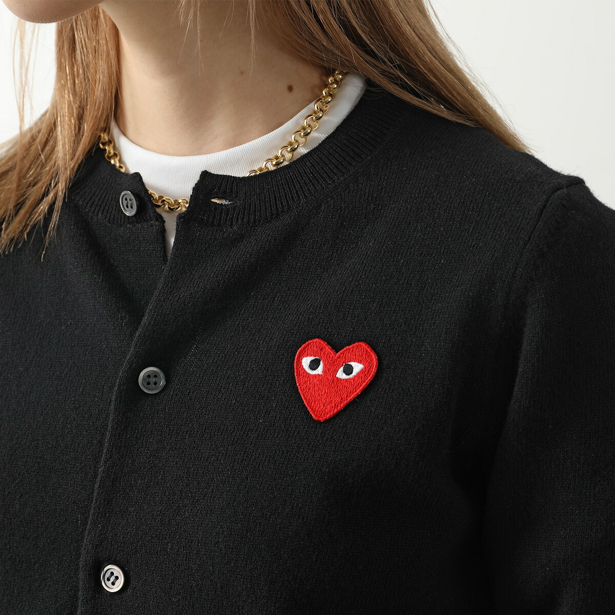 楽天市場】PLAY COMME des GARCONS プレイ コムデギャルソン