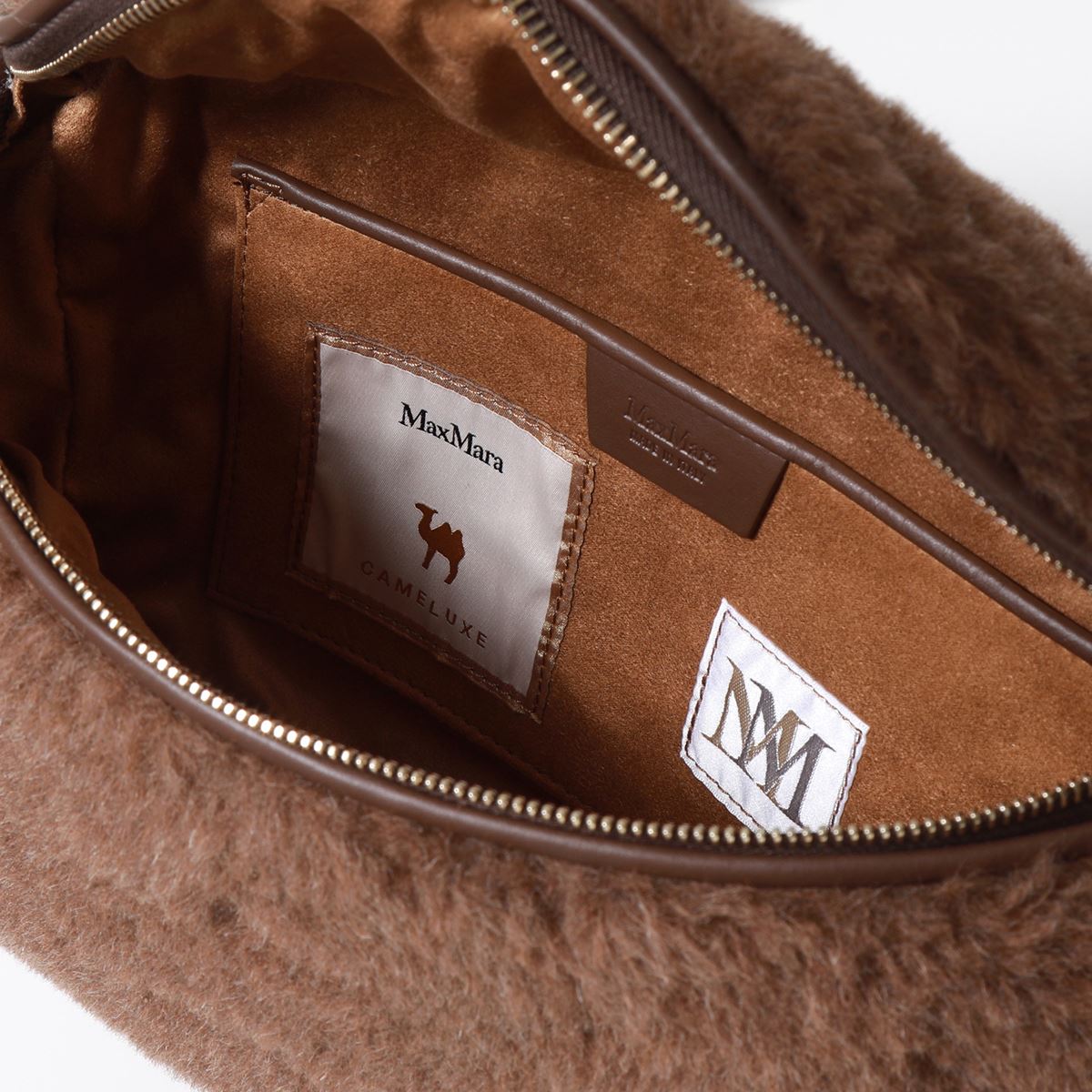 楽天市場】MAX MARA マックスマーラ ボディバッグ TEDDYBANANE4 テディ