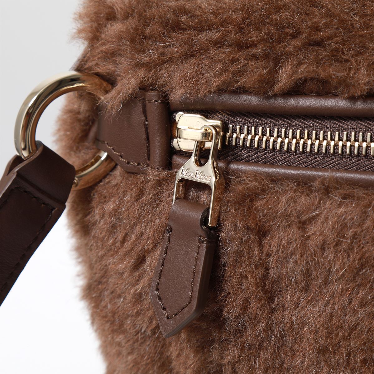 楽天市場】MAX MARA マックスマーラ ボディバッグ TEDDYBANANE4 テディ