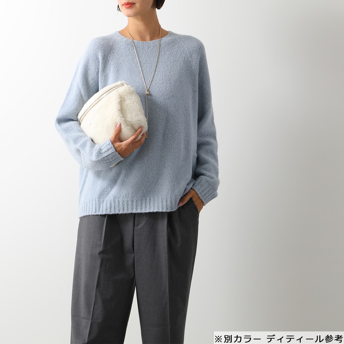 楽天市場】MAX MARA マックスマーラ ボディバッグ TEDDYBANANE4 テディ