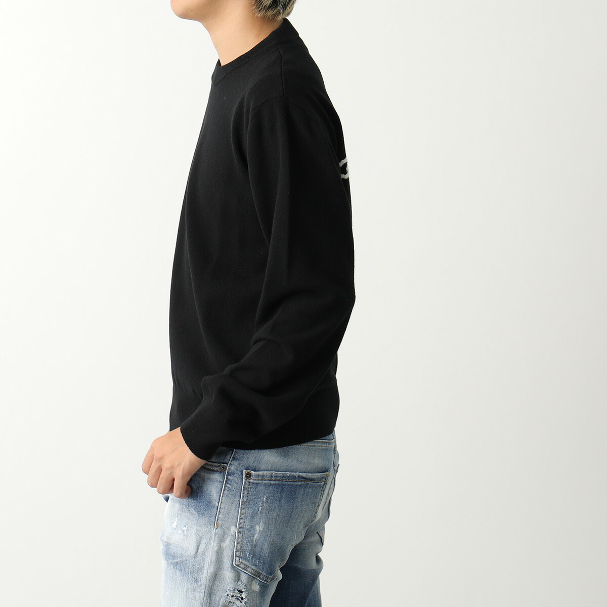 楽天市場】GIVENCHY ジバンシィ ニット BW90KL4ZFZ メンズ セーター