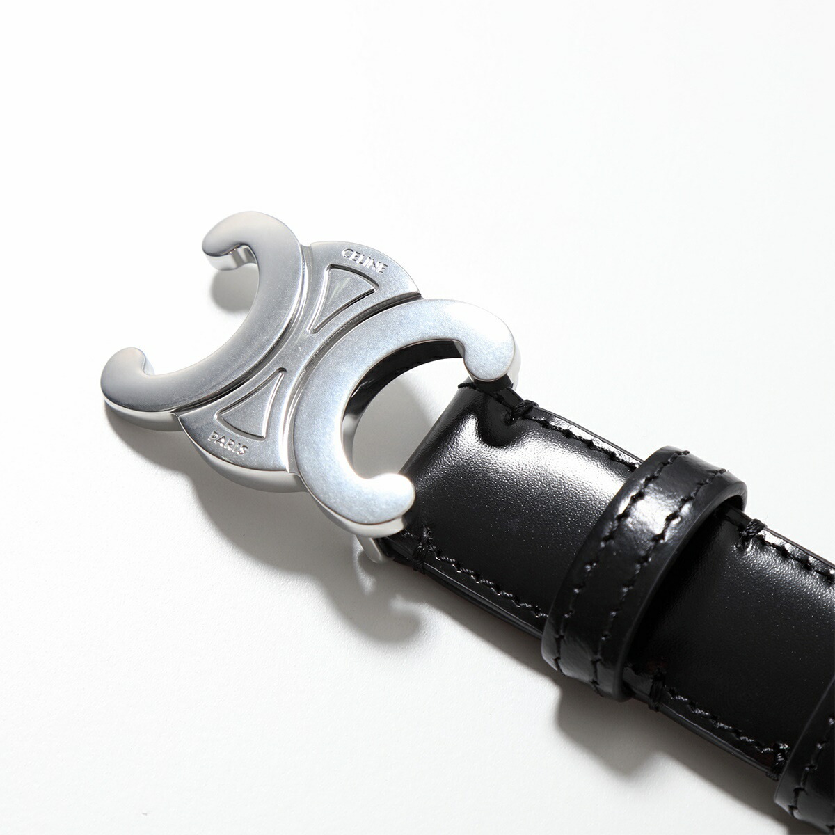 楽天市場】CELINE セリーヌ ベルト TRIOMPHE BELT トリオンフ