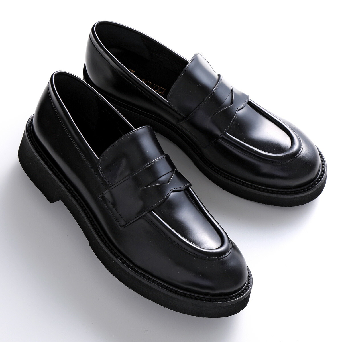 楽天市場】PASCUCCI パスクッチ コインローファー 5006 レディース