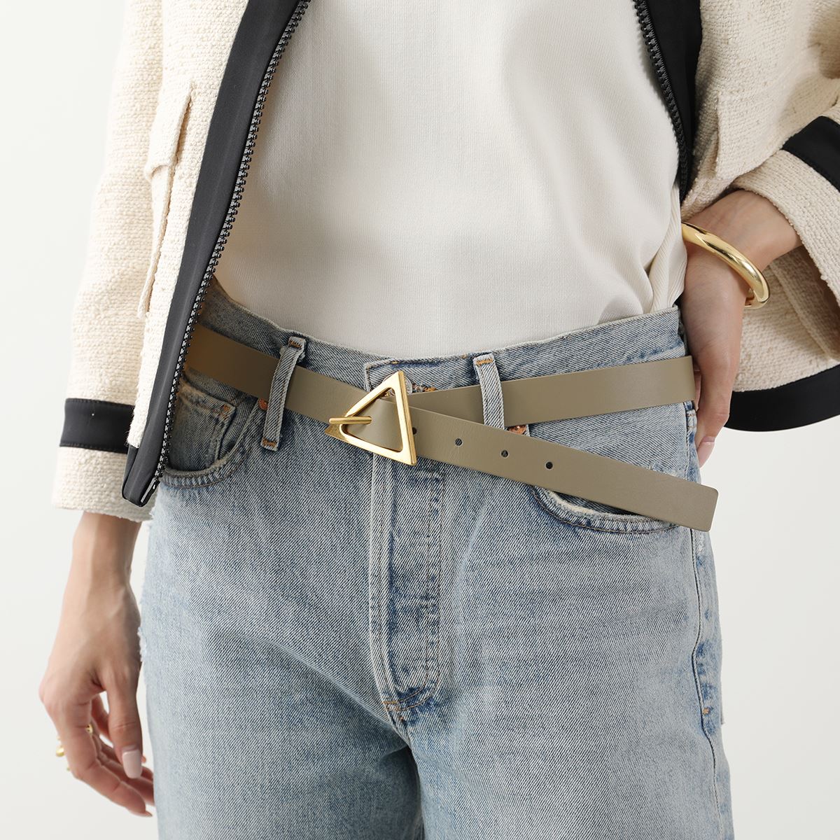 楽天市場】BOTTEGA VENETA ボッテガヴェネタ ベルト 609275 VMAU1