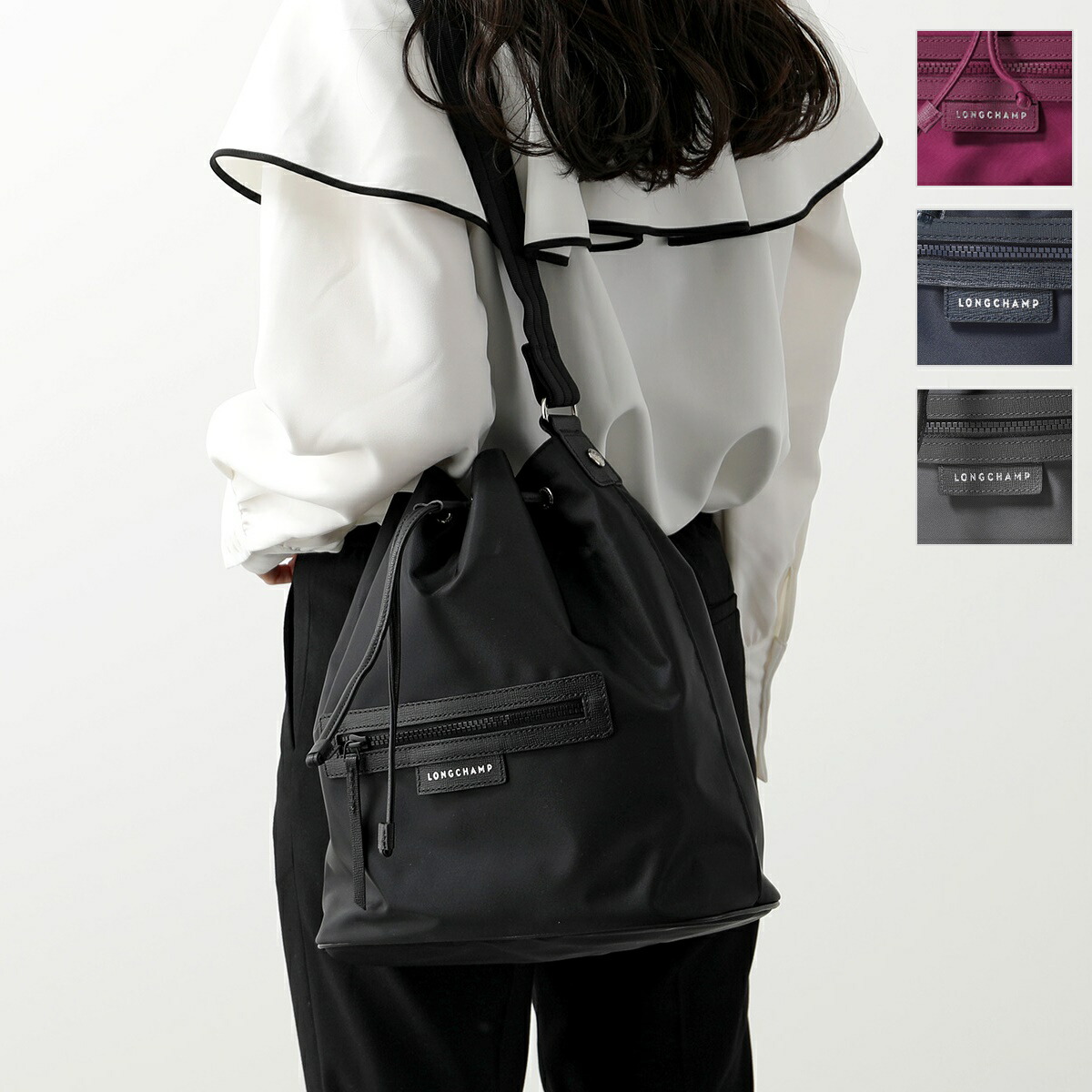 楽天市場】Longchamp ロンシャン ショルダーバッグ Le Pliage Neo ル