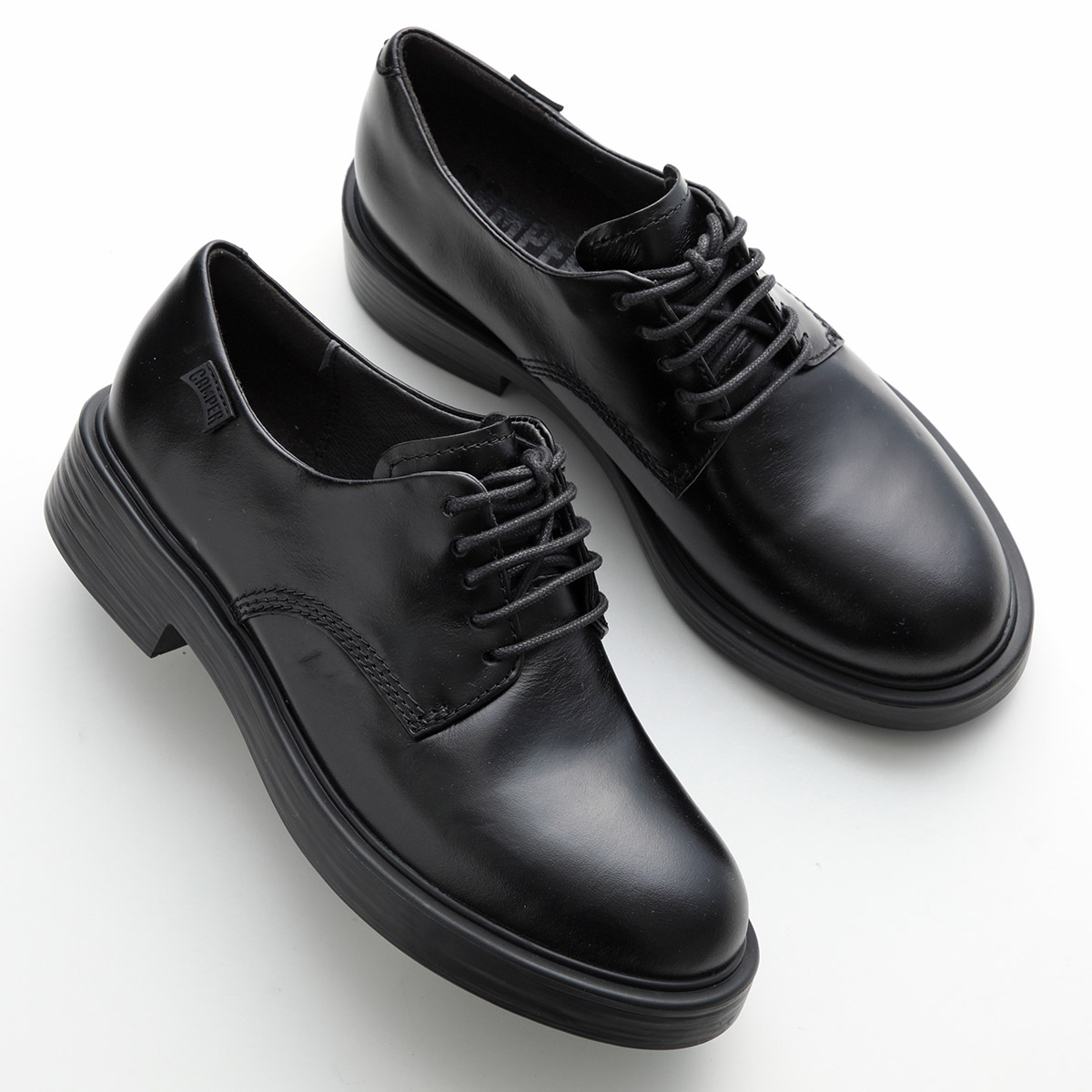 楽天市場】CAMPER カンペール レザーシューズ Dean ディーン K201684