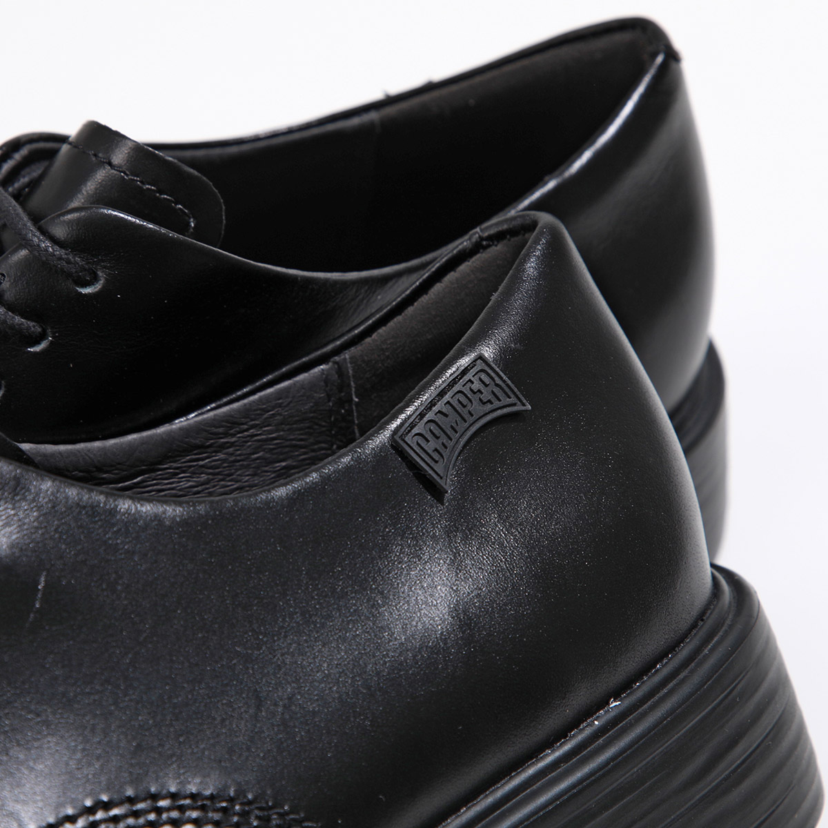 楽天市場】CAMPER カンペール レザーシューズ Dean ディーン K201684