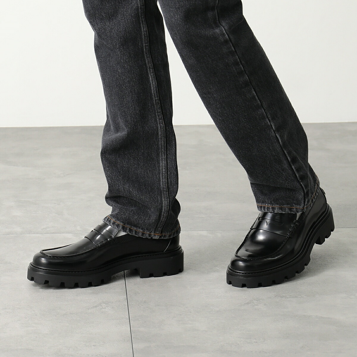 楽天市場】TODS トッズ ローファー XXM08J00640AKT メンズ レザー