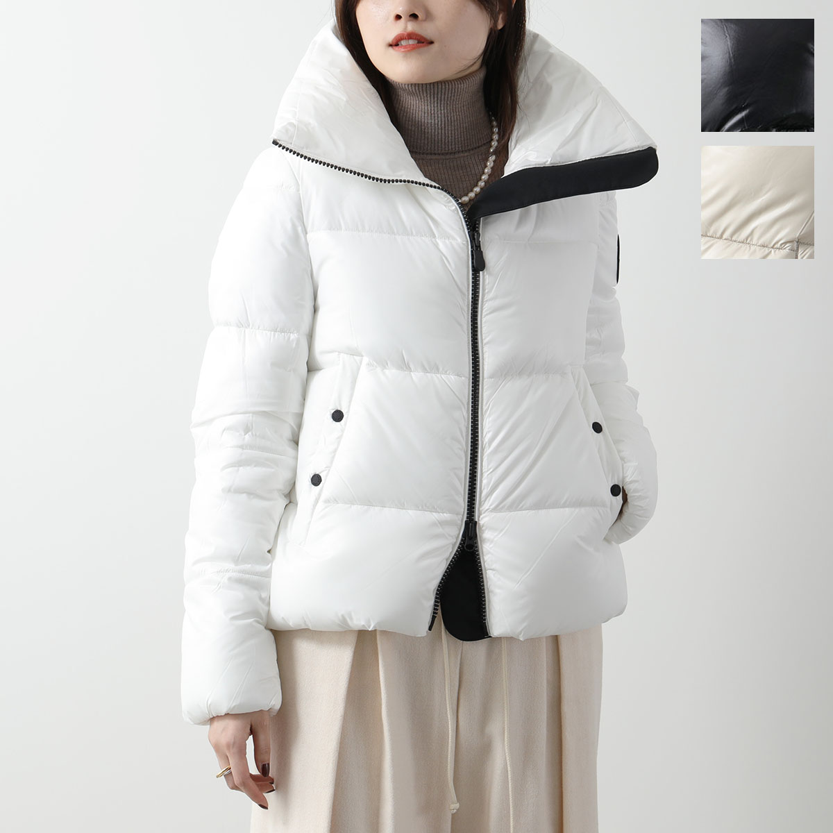 楽天市場】SAVE THE DUCK セイブザダック エコダウン ジャケット ISLA