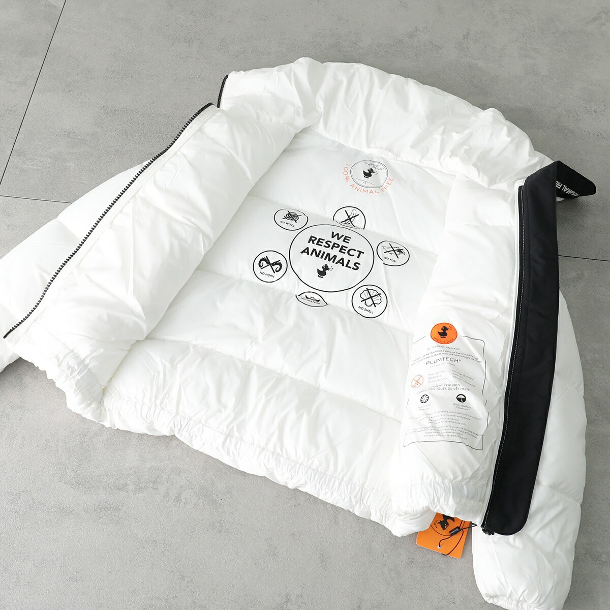 楽天市場】SAVE THE DUCK セイブザダック エコダウン ジャケット ISLA