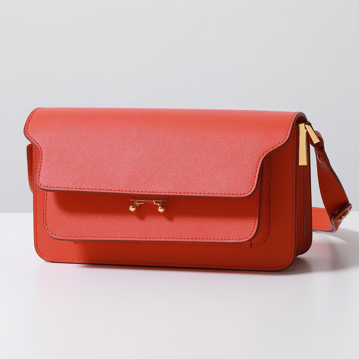 楽天市場】MARNI マルニ ショルダーバッグ TRUNK トランク SBMP0121U0