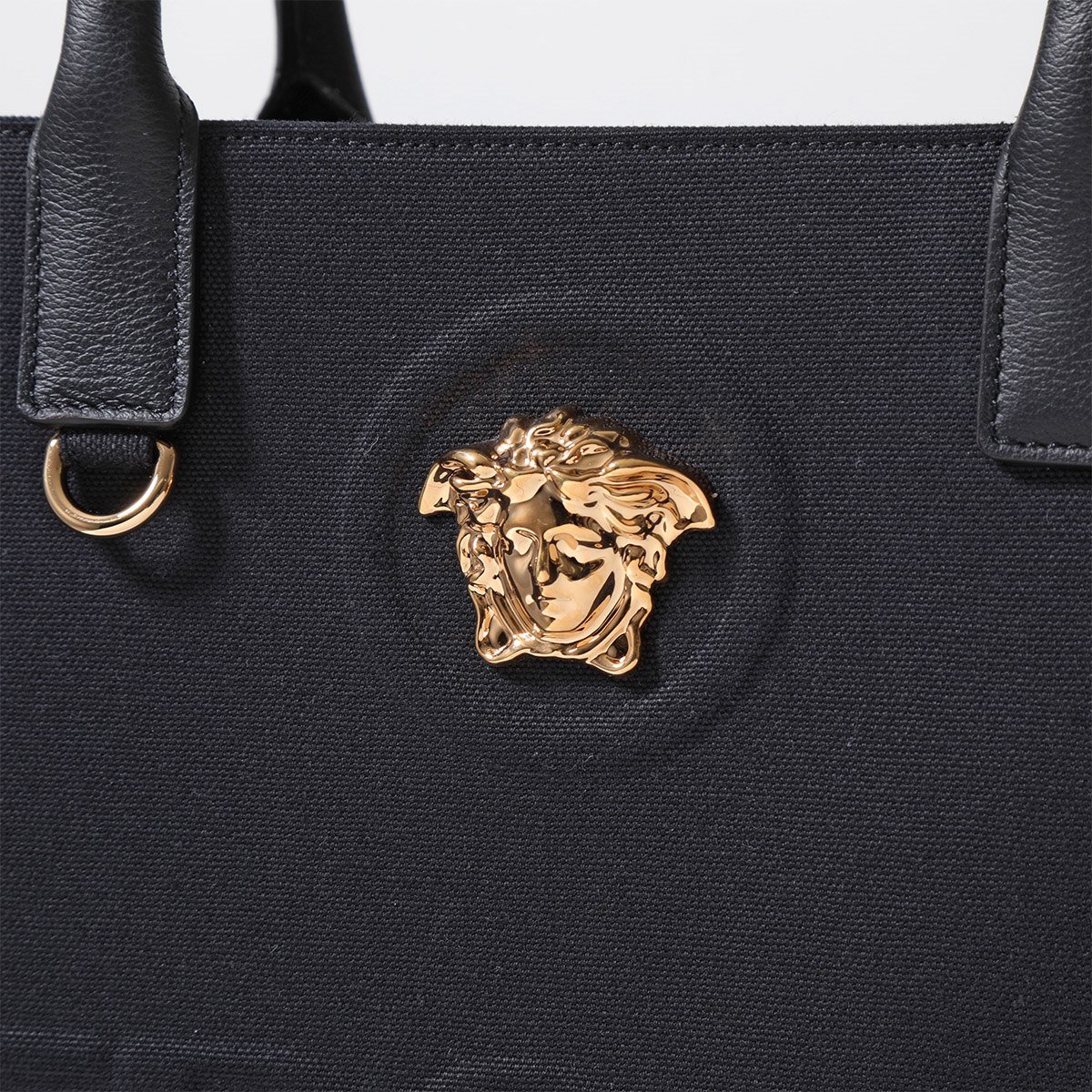 楽天市場】VERSACE ヴェルサーチ トートバッグ 1004741 1A03095