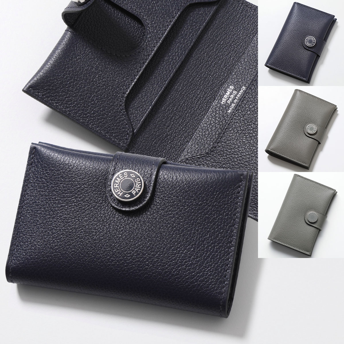 楽天市場】HERMES エルメス カードホルダー RMS R.M.S CARD HOLDER