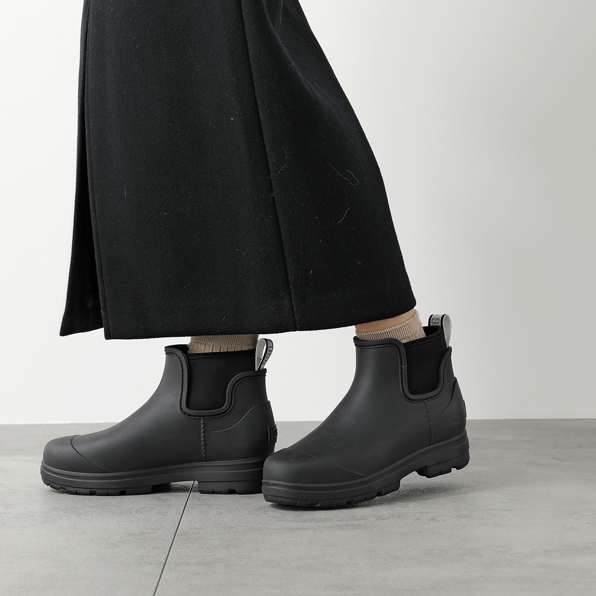 楽天市場】UGG アグ レインブーツ DROPLET ドロップレット 1130831