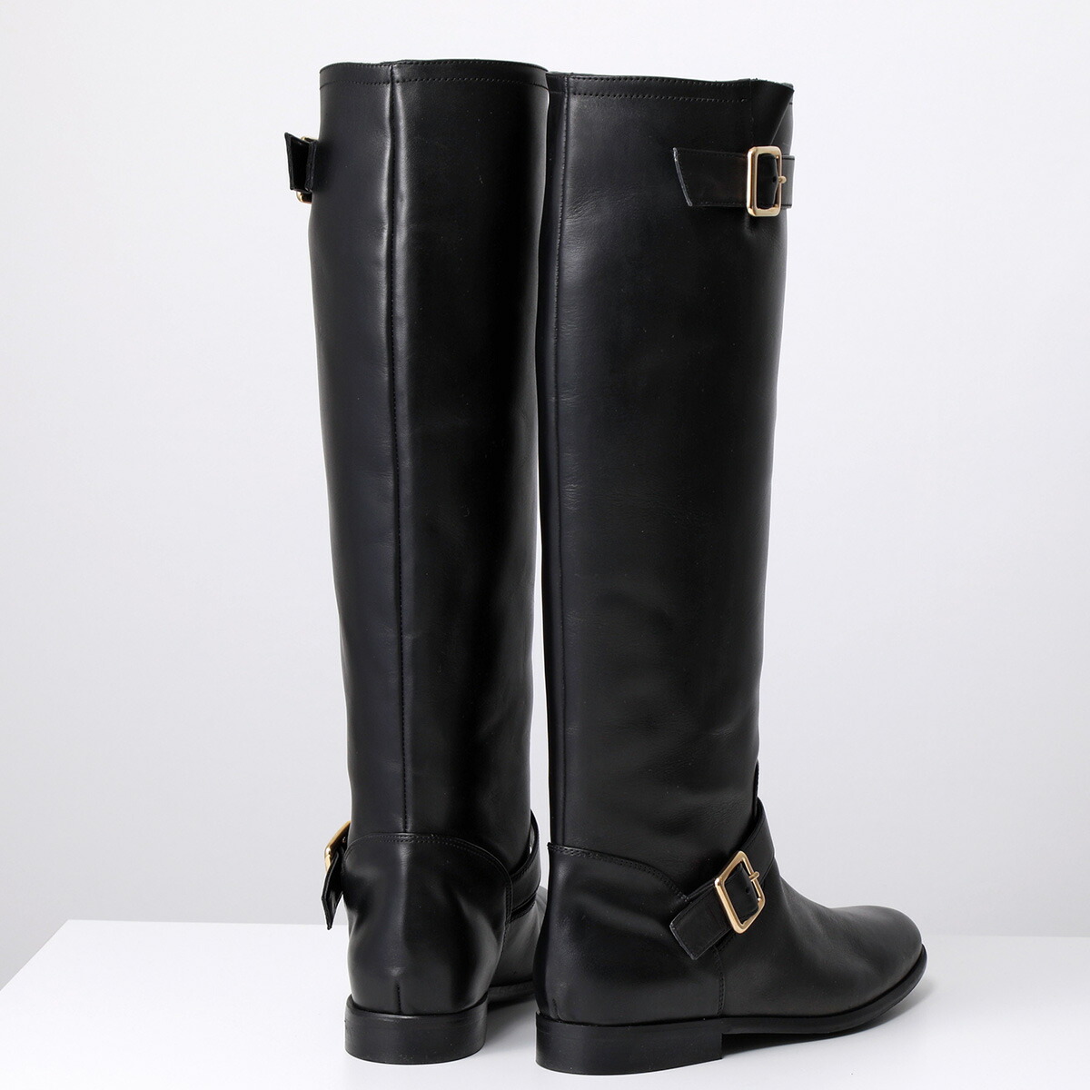 楽天市場】FABIO RUSCONI ファビオルスコーニ ロングブーツ F 6530