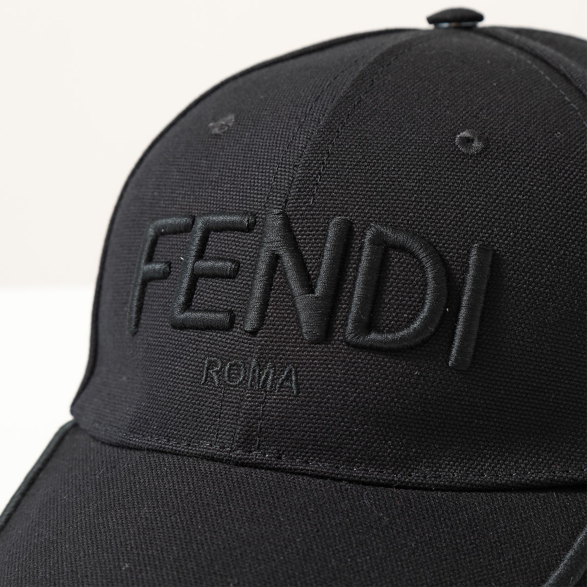 楽天市場】FENDI フェンディ ベースボールキャップ FXQ969 APWK