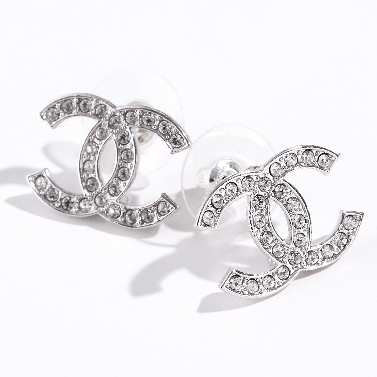 楽天市場】CHANEL シャネル ピアス ABC292 B14732 レディース ライン