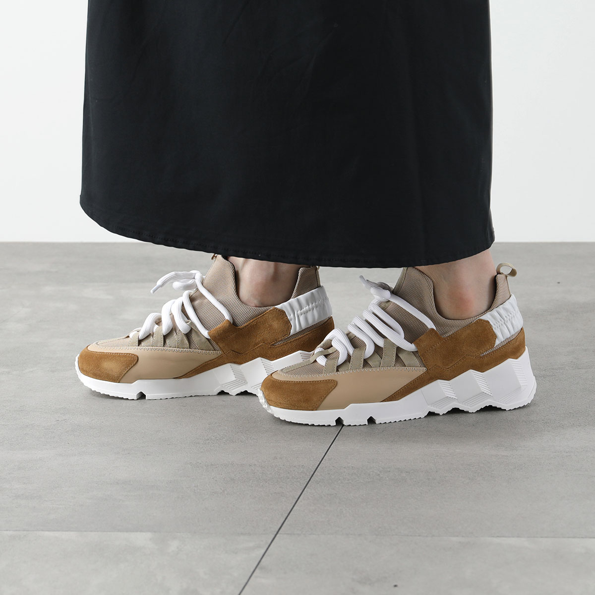 楽天市場】【36のみ】PIERRE HARDY ピエールアルディ スニーカー TREK