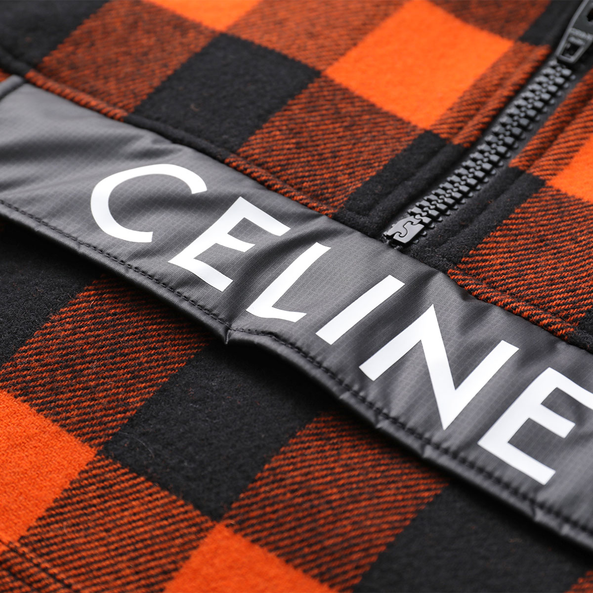 楽天市場】CELINE セリーヌ フーディー 2W36D055Z.20BG レディース