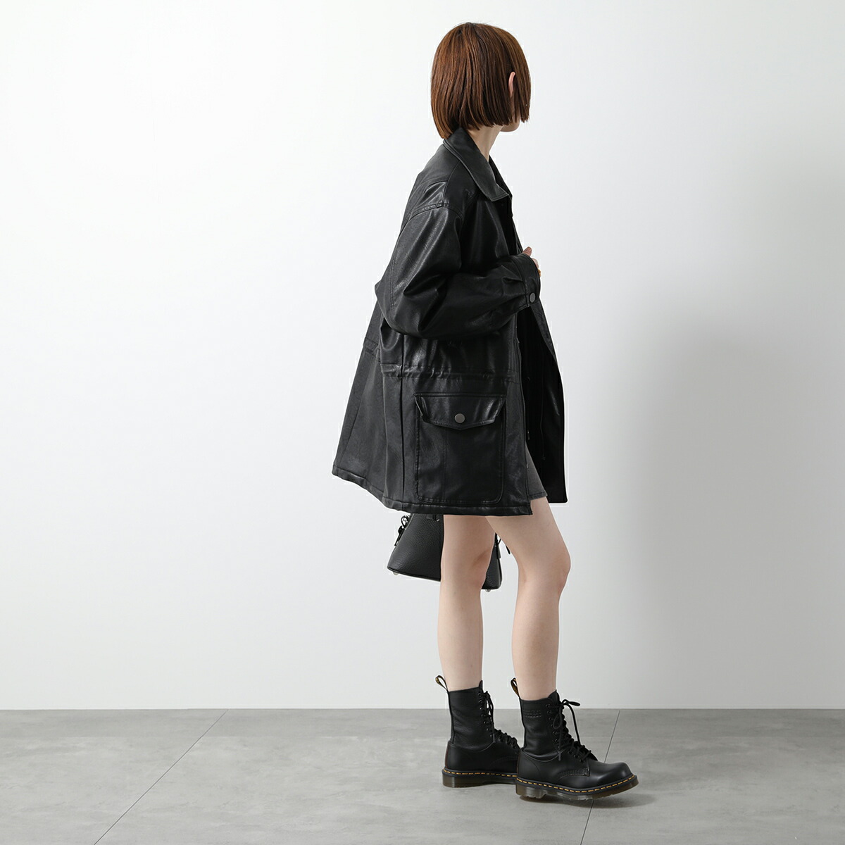 楽天市場】MM6 × Dr.Martens エムエムシックス メゾンマルジェラ