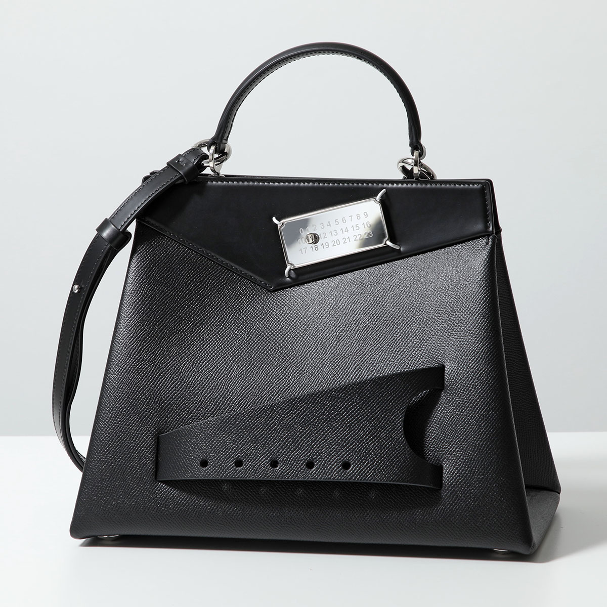 楽天市場】MAISON MARGIELA メゾンマルジェラ ハンドバッグ Snatched