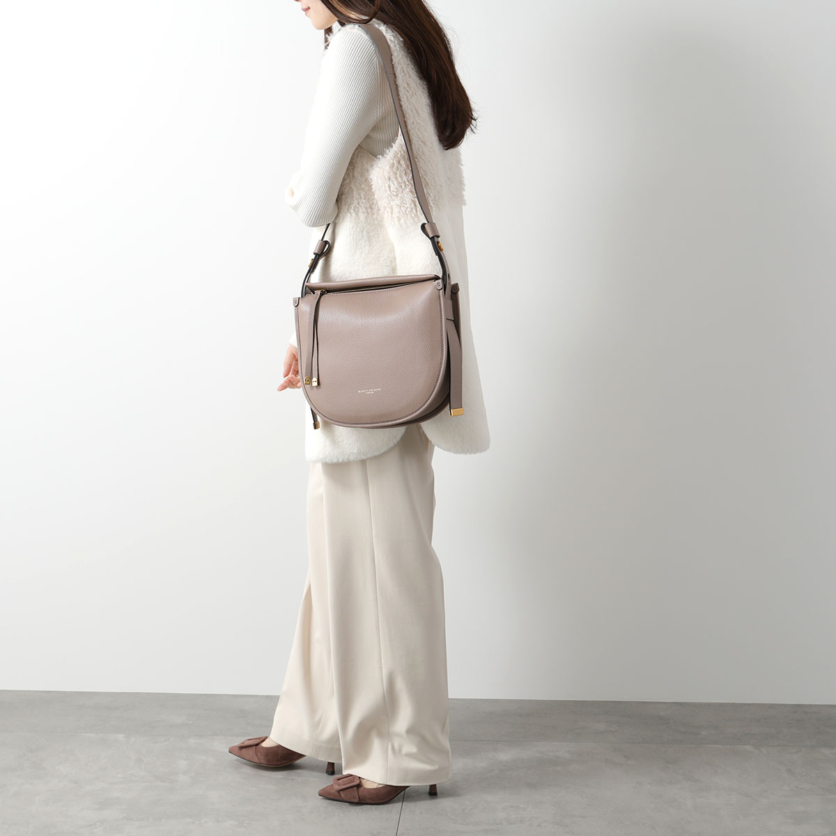 楽天市場】GIANNI CHIARINI ジャンニキアリーニ ショルダーバッグ