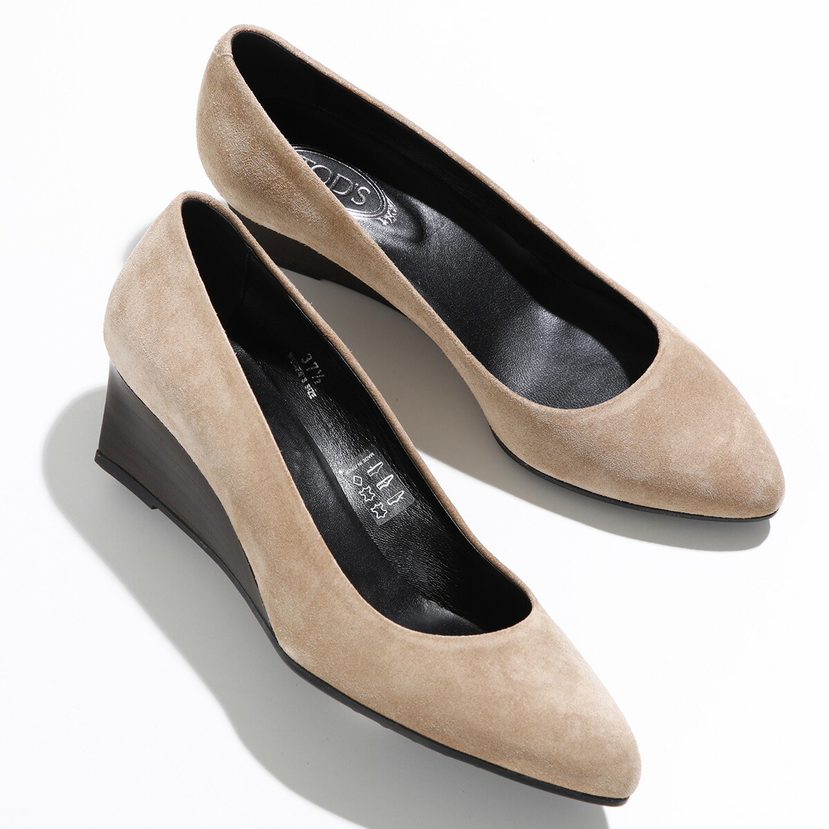 楽天市場】TODS トッズ パンプス XXW0VR0R530LCA レディース