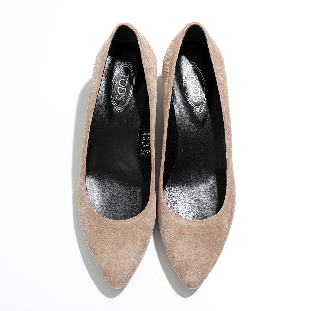 楽天市場】TODS トッズ パンプス XXW0VR0R530LCA レディース