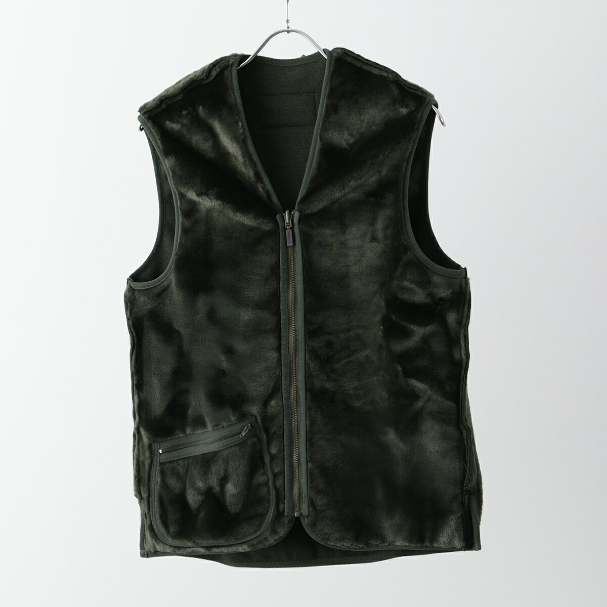 楽天市場】Barbour バブアー ファーライナー MLI0004 メンズ ファー