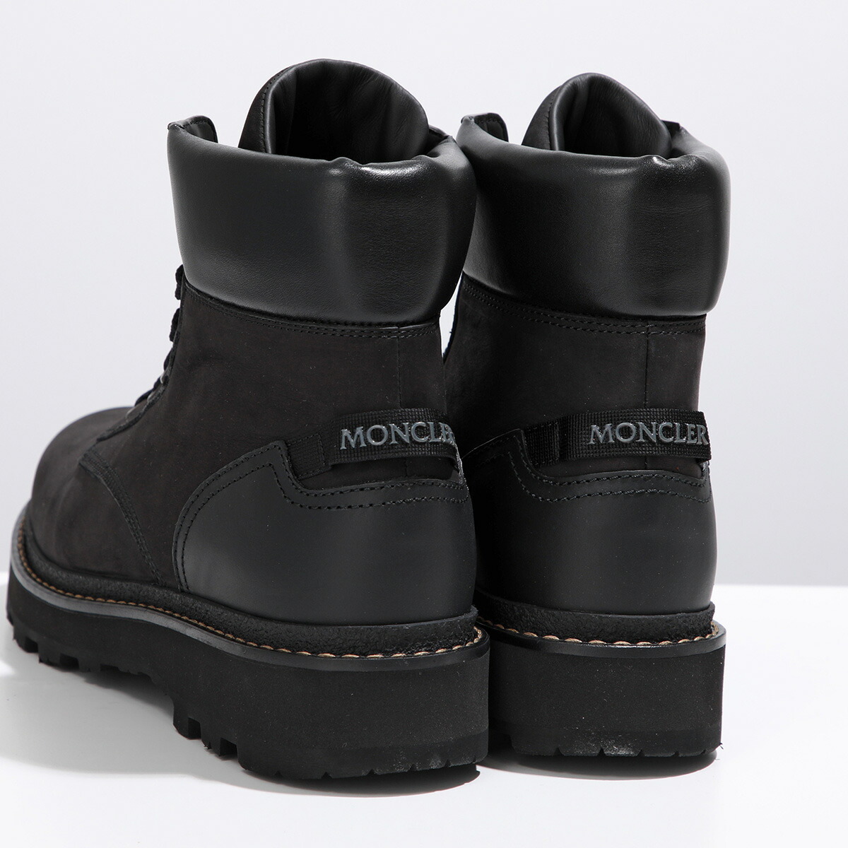 楽天市場】MONCLER モンクレール アンクルブーツ PEKA 4F00100 M4777