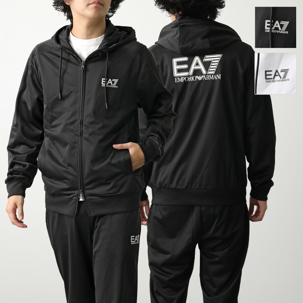 楽天市場】EA7 EMPORIO ARMANI エアセッテ エンポリオアルマーニ