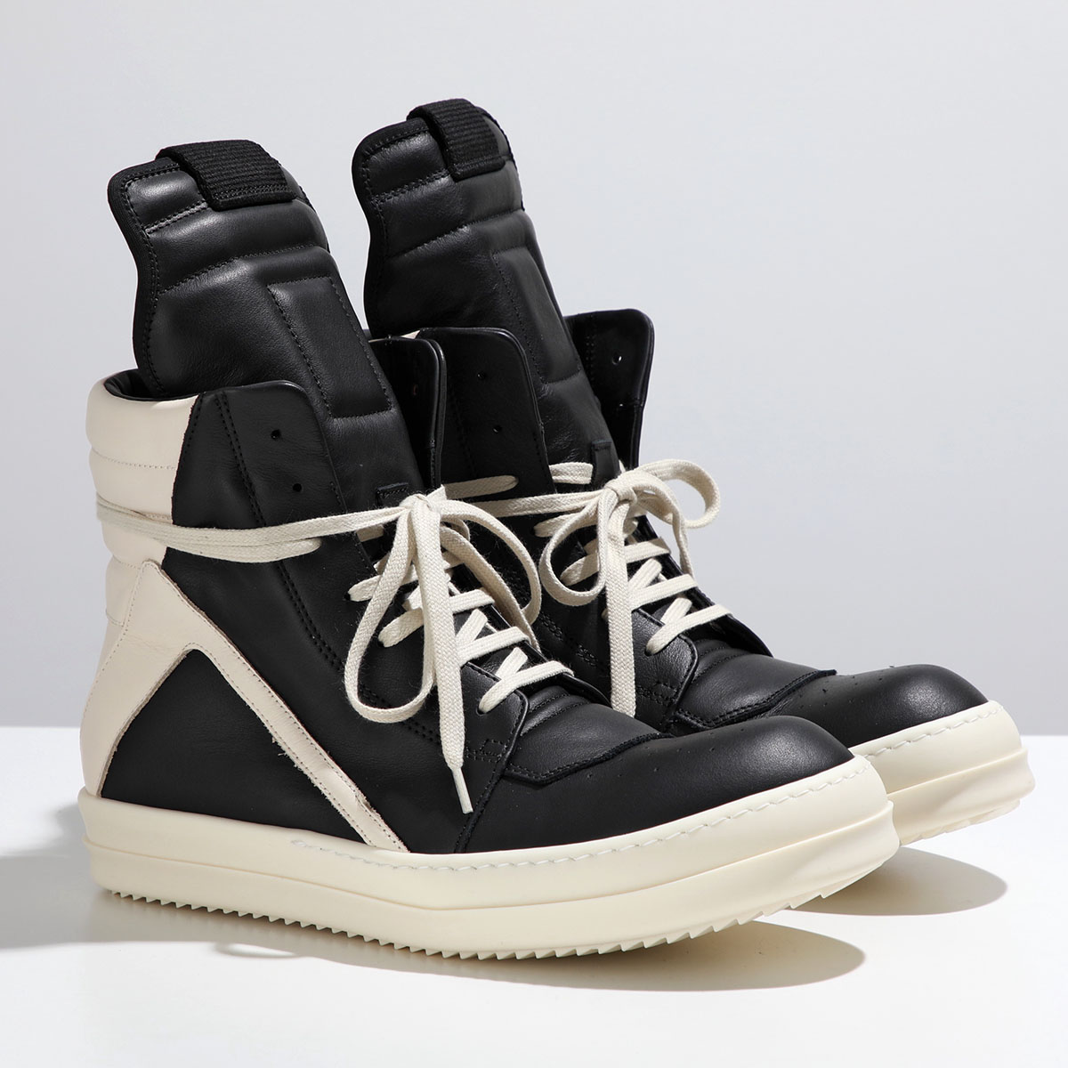 楽天市場】Rick Owens リックオウエンス スニーカー GEOBASKET ジオ
