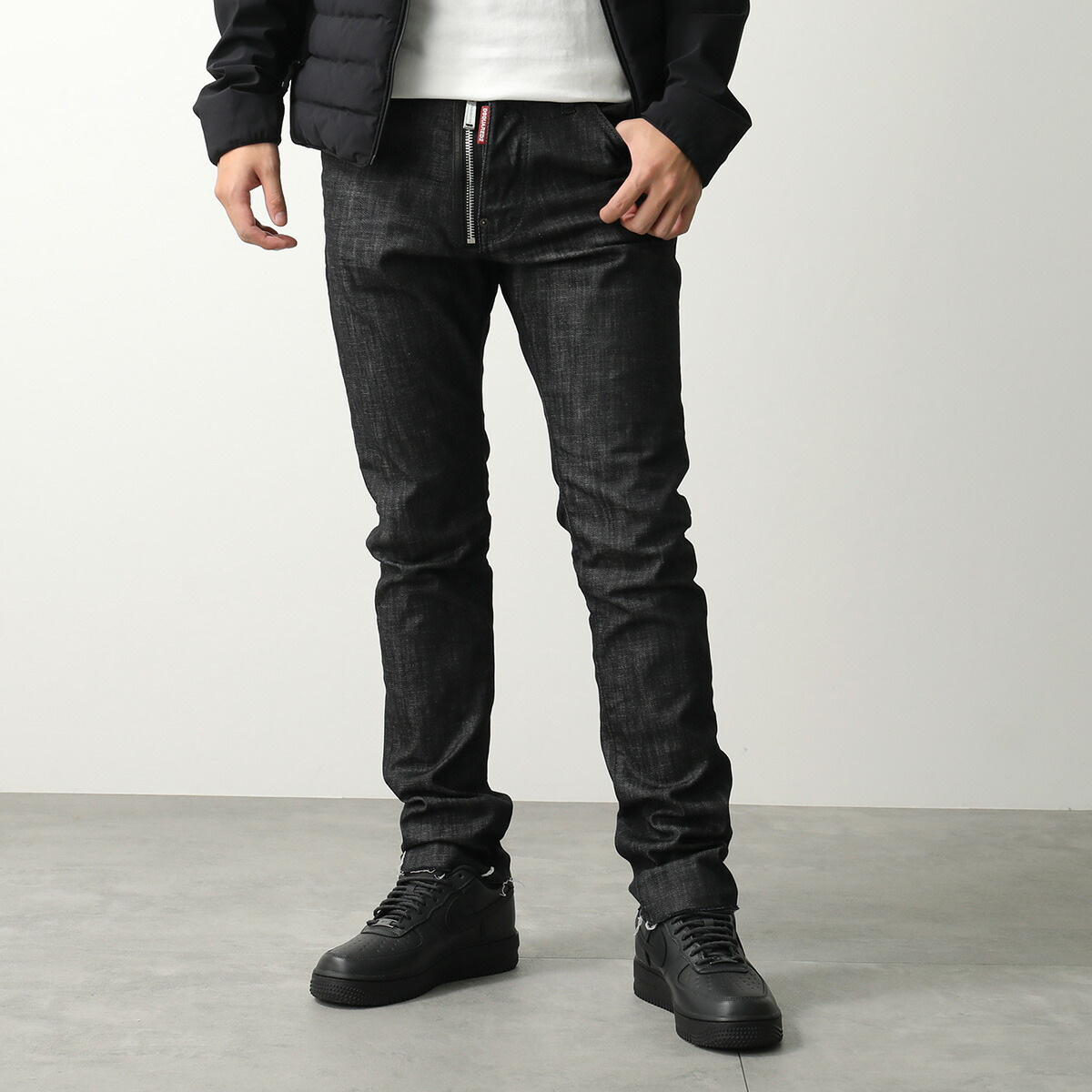 楽天市場】DSQUARED2 ディースクエアード ジーンズ Cool Guy Jeans