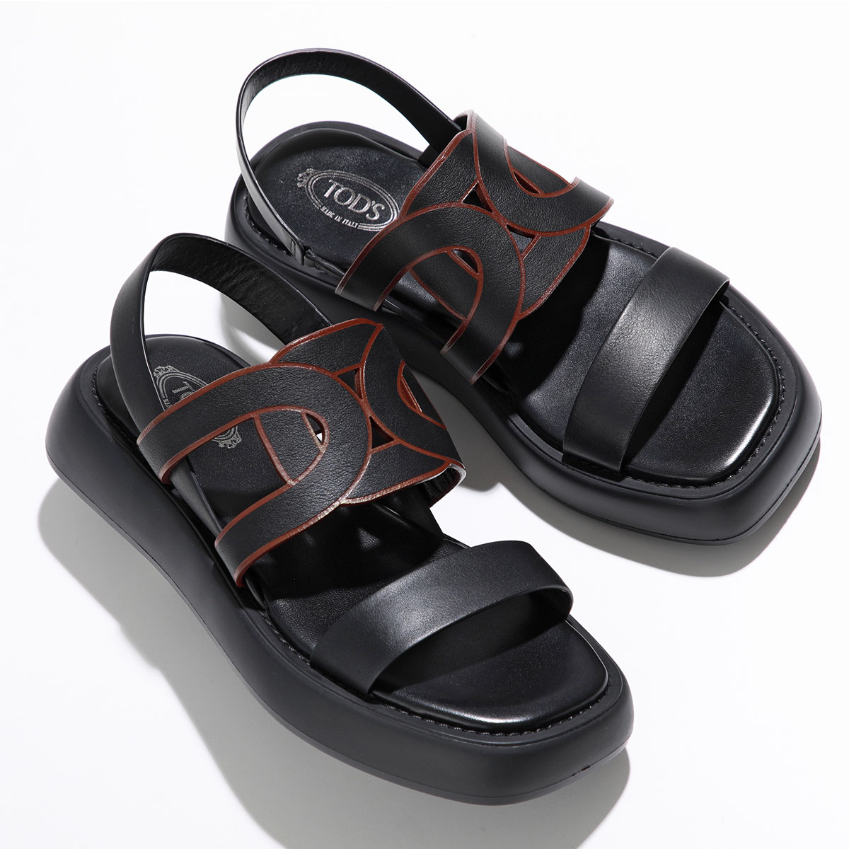 楽天市場】【最大2万円OFFクーポン対象・2/25限定】TODS トッズ レザー