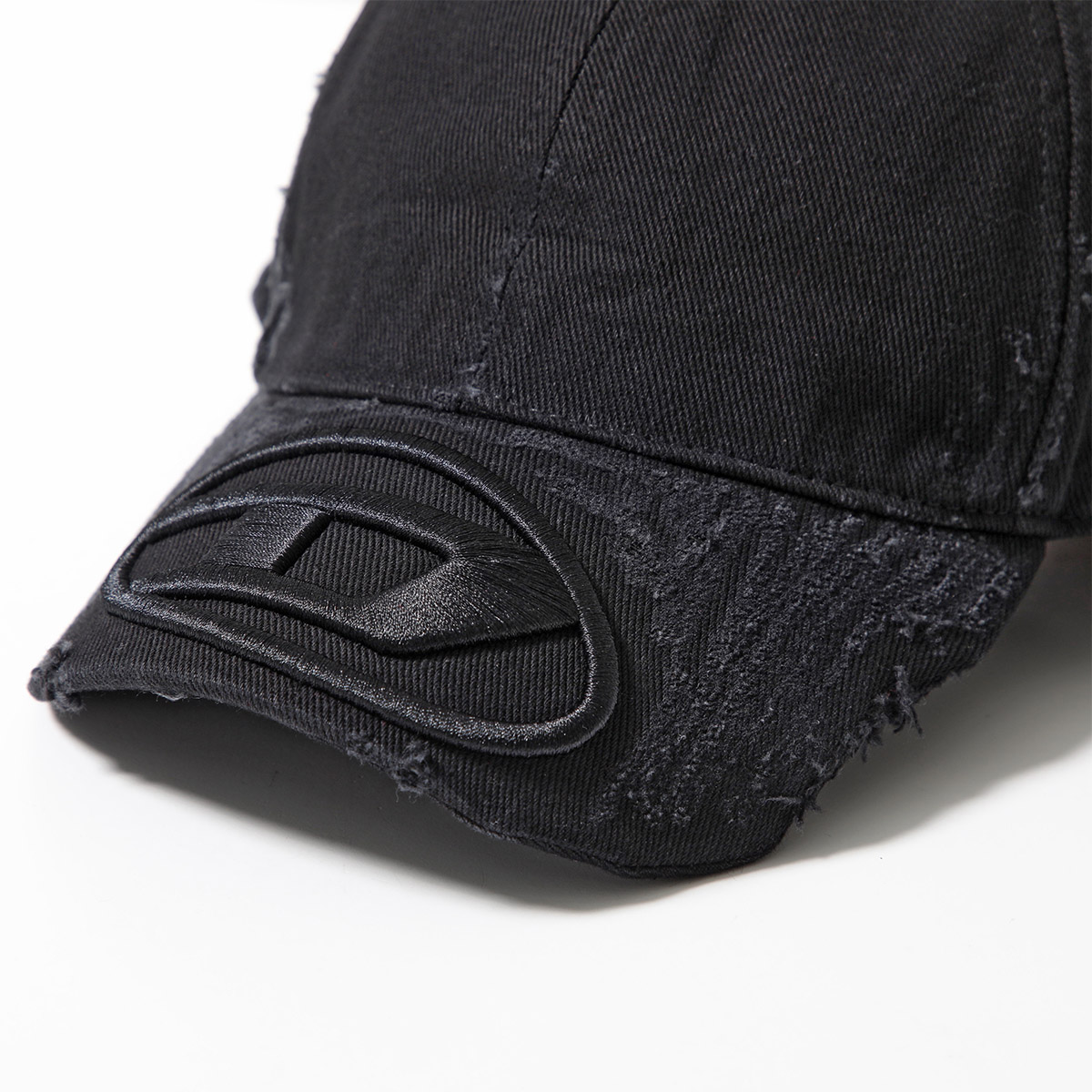 楽天市場】DIESEL ディーゼル ベースボールキャップ C-ODY A17407