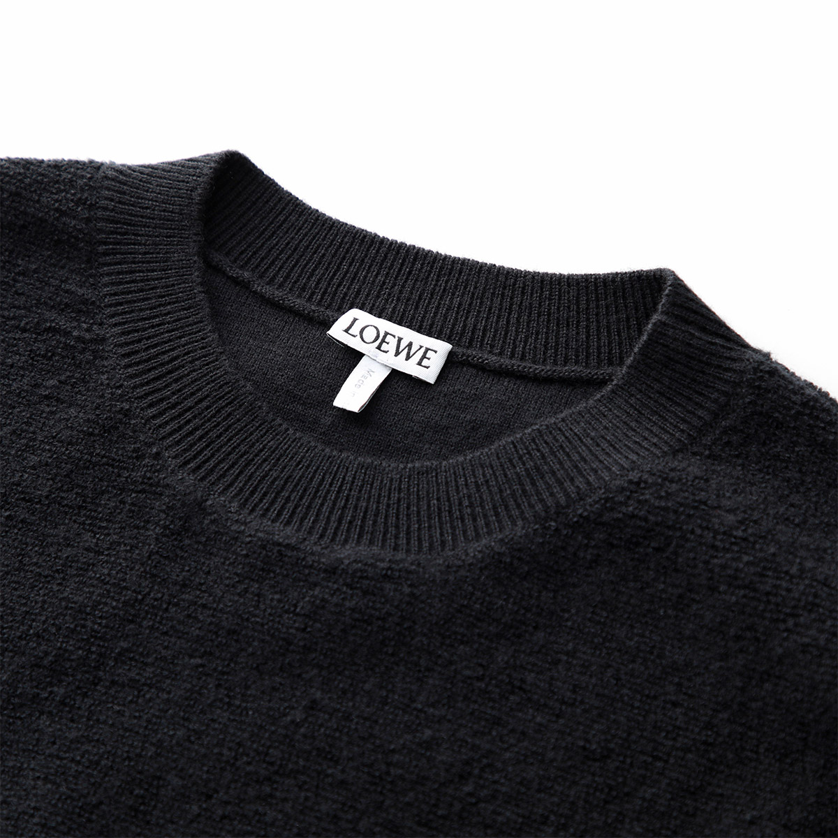 楽天市場】LOEWE ロエベ セーター ANAGRAM アナグラム S359Y14KGJ