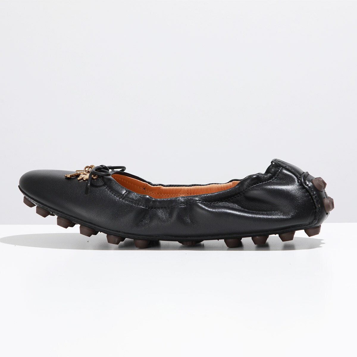 楽天市場】TODS トッズ バレエシューズ GOMMINI ゴンミーニ