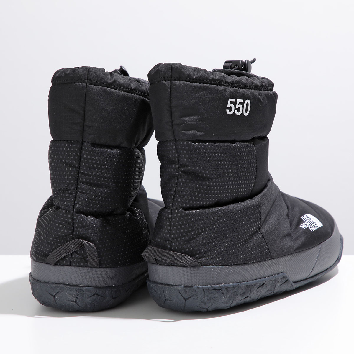 楽天市場】THE NORTH FACE ザノースフェイス ダウンブーツ M NUPTSE