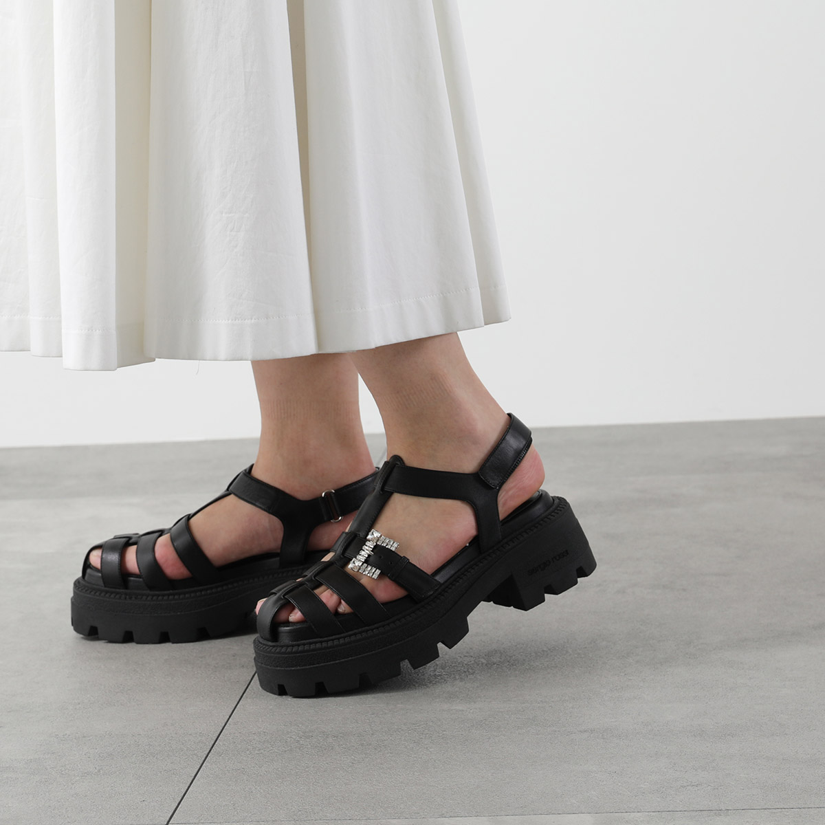 楽天市場】【最大2万円OFFクーポン対象・3/1限定】Sergio Rossi