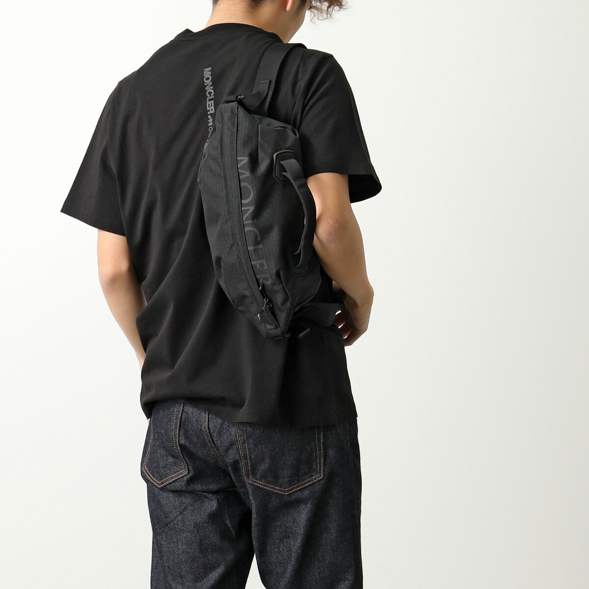 楽天市場】MONCLER モンクレール ボディバッグ Alchemy アルケミー