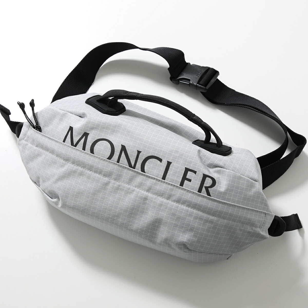 楽天市場】MONCLER モンクレール ボディバッグ Alchemy アルケミー