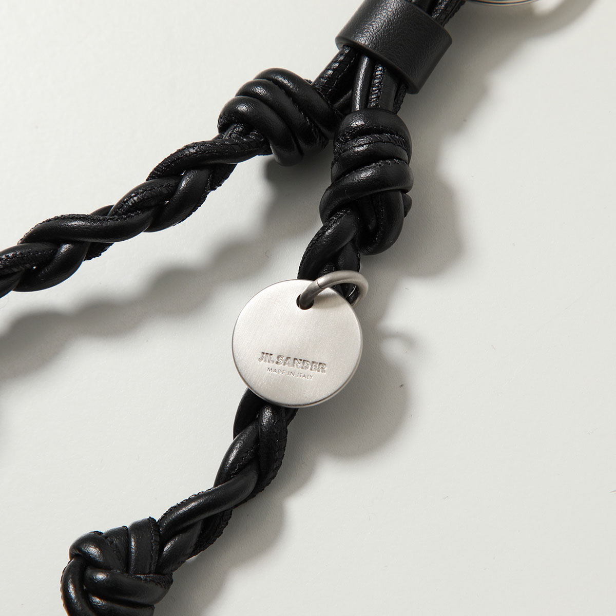楽天市場】JIL SANDER ジルサンダー キーリング Tangle J26VL0008