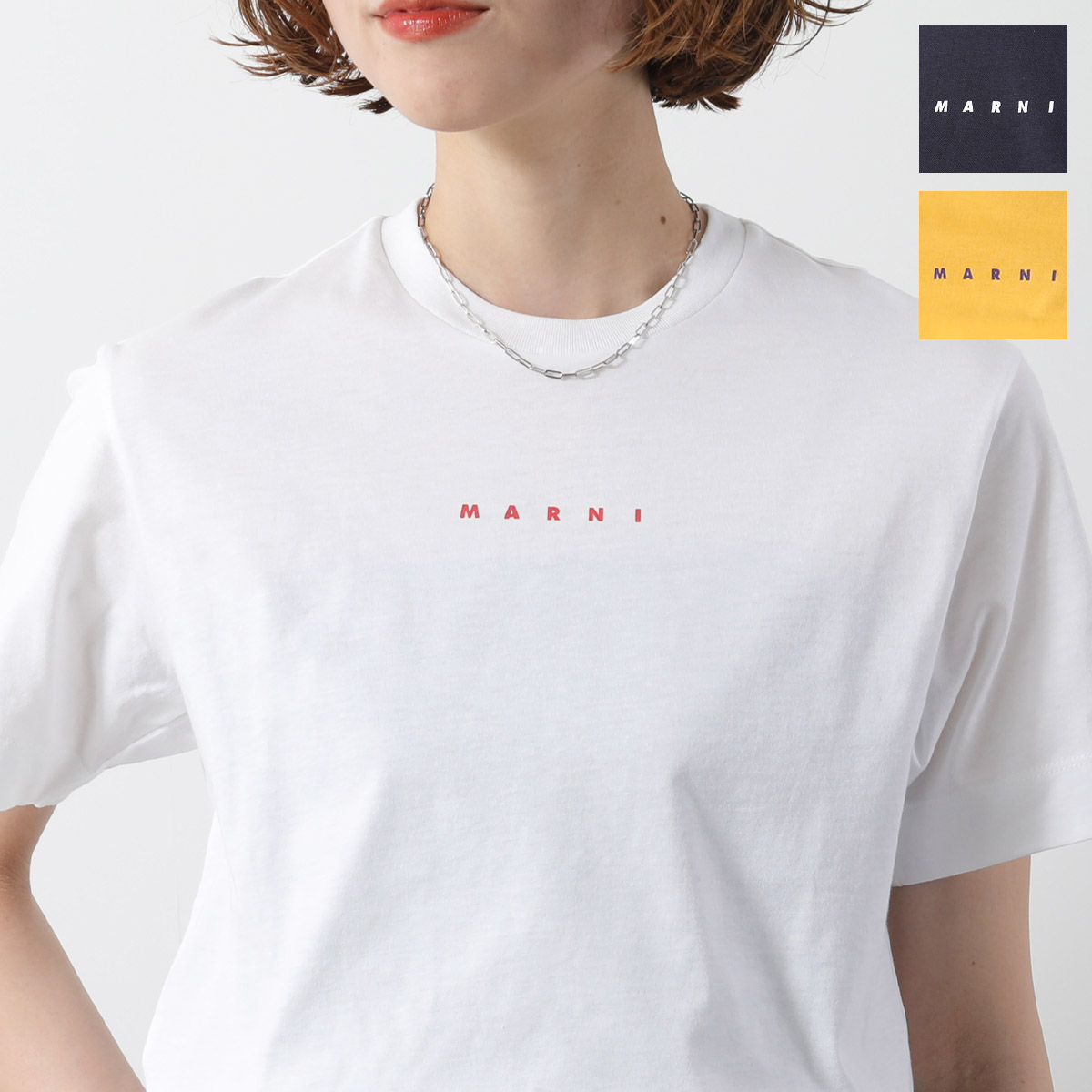 楽天市場】MARNI KIDS マルニ キッズ 半袖 Tシャツ M01413 M00RF