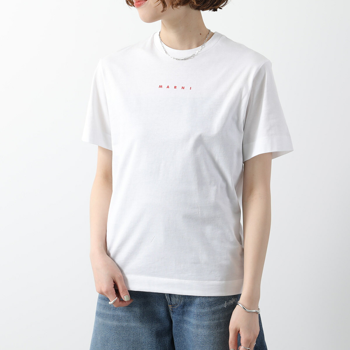 楽天市場】MARNI KIDS マルニ キッズ 半袖 Tシャツ M01413 M00RF
