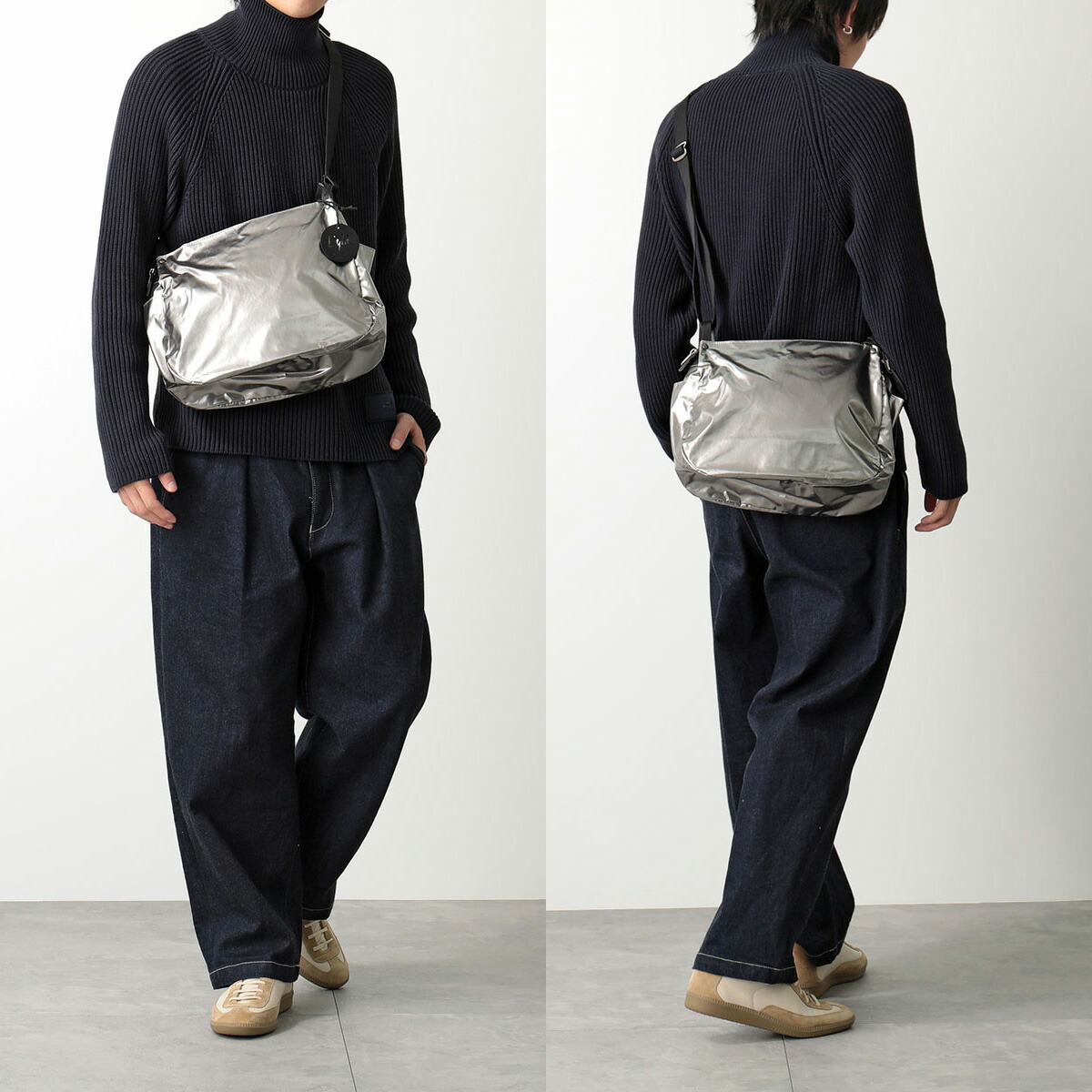 楽天市場】jack gomme ジャックゴム ショルダーバッグ 1257 MAEL