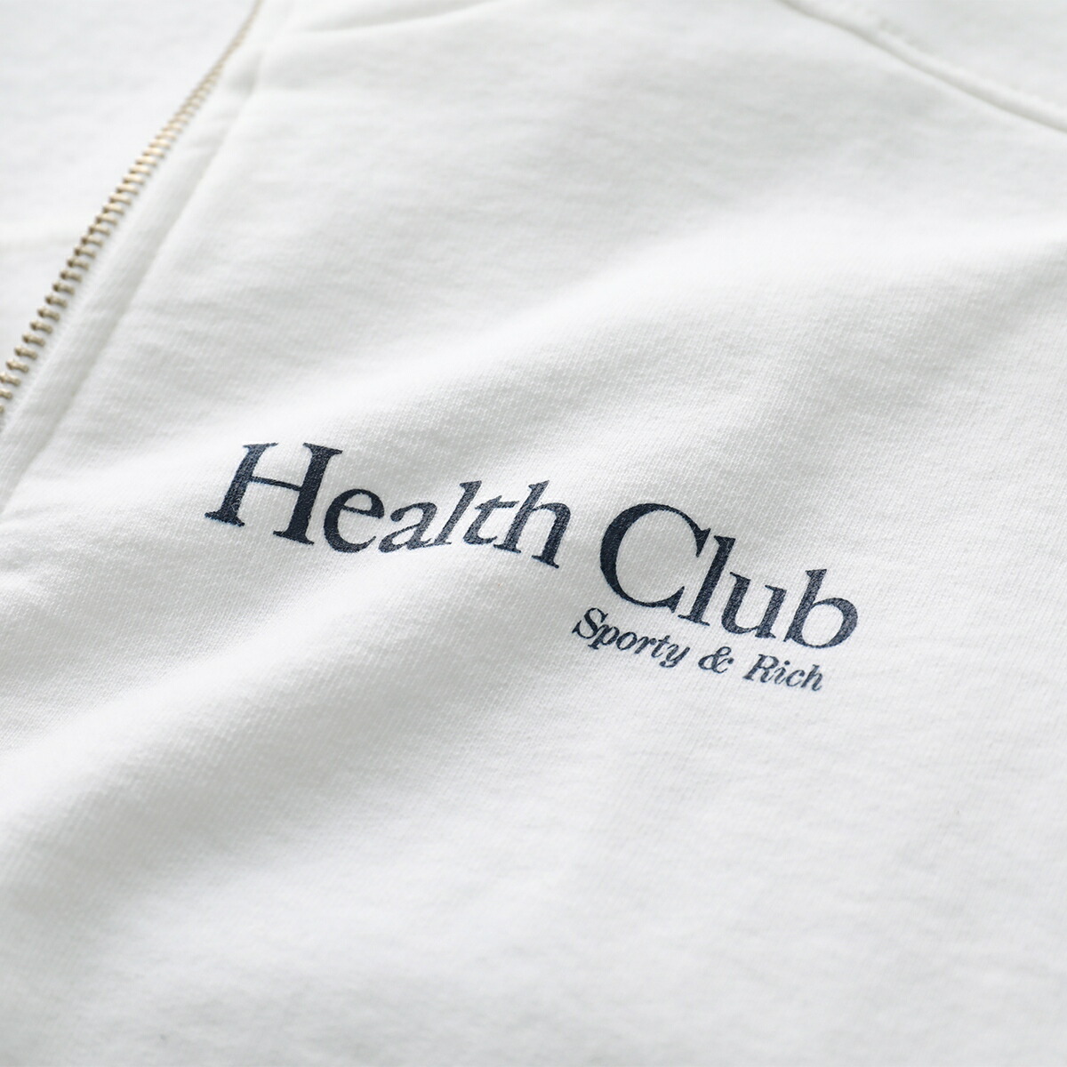 楽天市場】SPORTY＆RICH スポーティアンドリッチ トレーナー QZ871